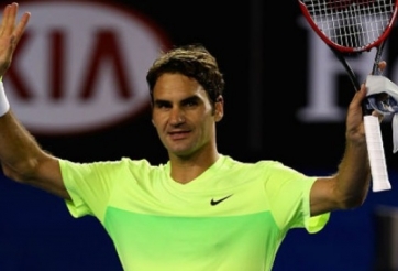 VIDEO tennis: Roger Federer vs Simone Bolelli - Ngược dòng ấn tượng